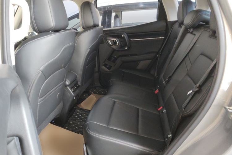 Used Haval H Dog New Energy 2023 DHT-PHEV 105km Tide Electric Version Plus Left Rear Seat