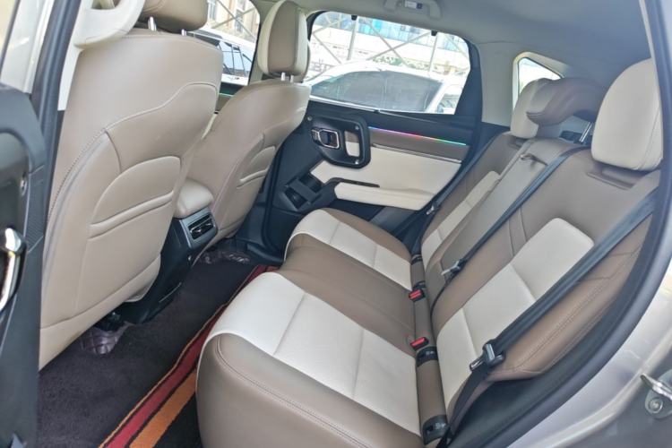 Used Haval H Dog New Energy 2023 DHT-PHEV 105km Tide Electric Version Plus Left Rear Seat