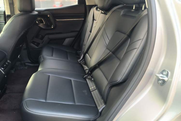 Used Haval H Dog New Energy 2023 DHT-PHEV 105km Tide Electric Version Plus Left Rear Seat