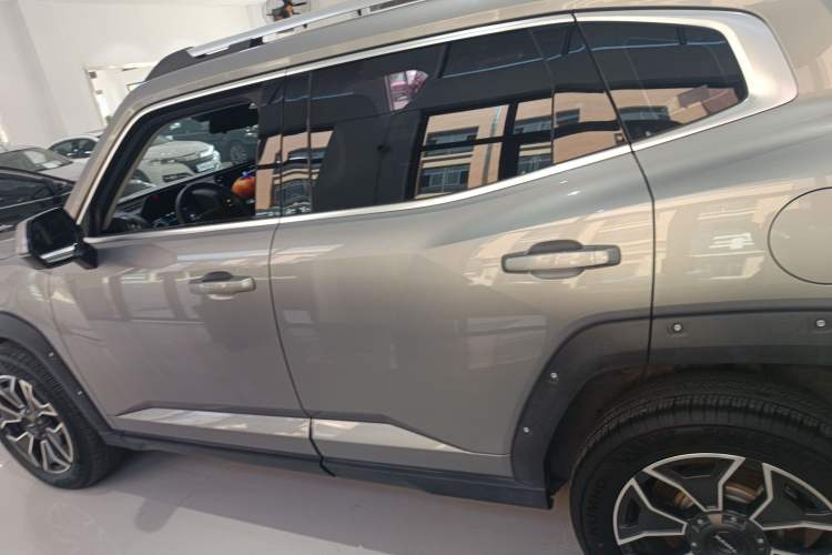 Used Haval H Dog New Energy 2023 DHT-PHEV 105km Tide Electric Version Plus Left Side