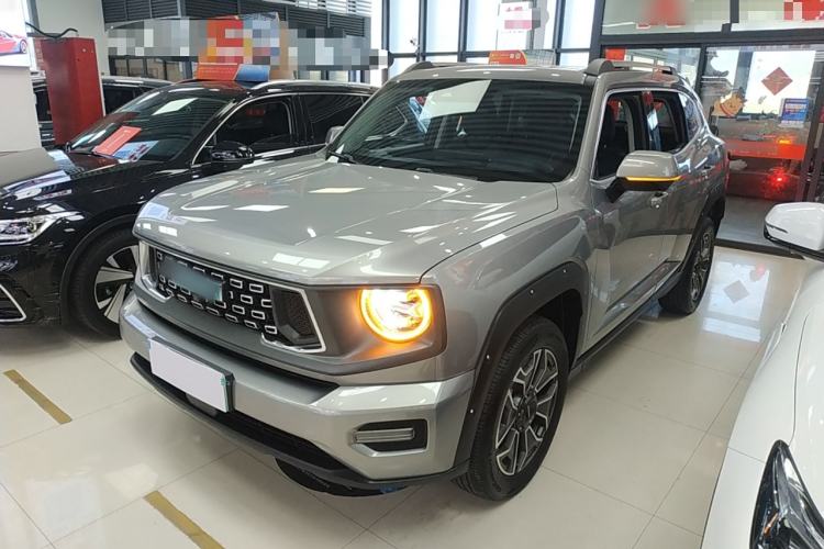 Used Haval H Dog New Energy 2023 DHT-PHEV 105km Tide Electric Version Plus Left Side