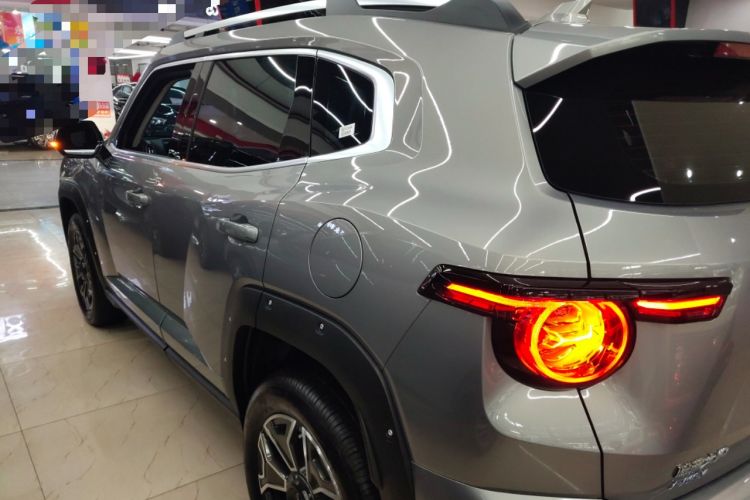 Used Haval H Dog New Energy 2023 DHT-PHEV 105km Trend Electric Edition Left Side