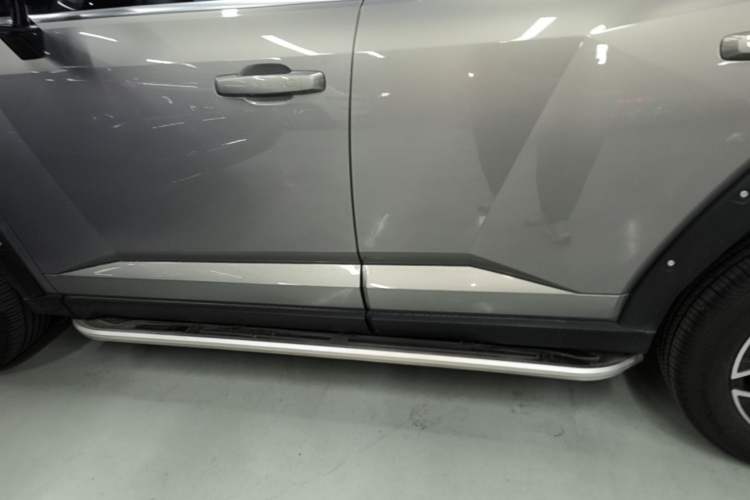Used Haval H Dog New Energy 2023 DHT-PHEV 105km Tide Electric Version Plus Left Side Sill