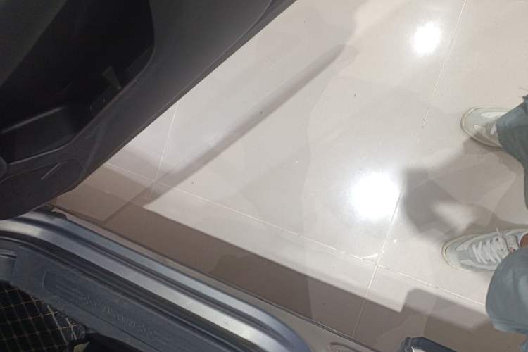 Used Haval H Dog New Energy 2023 DHT-PHEV 105km Tide Electric Version Plus Left Side Sill
