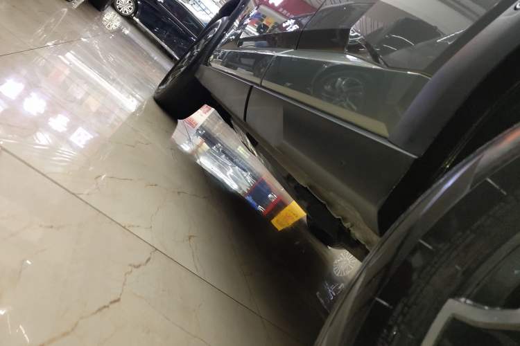 Used Haval H Dog New Energy 2023 DHT-PHEV 105km Trend Electric Edition Left Side Sill
