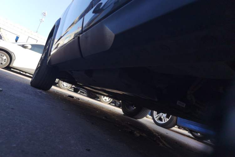 Used Haval H Dog New Energy 2023 DHT-PHEV 105km Trend Electric Edition Left Side Sill
