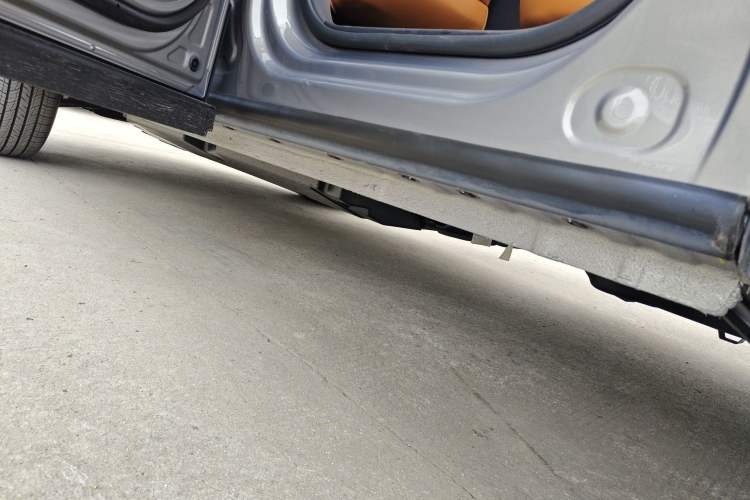 Used Haval H Dog New Energy 2023 DHT-PHEV 105km Tide Electric Version Plus Left Side Sill
