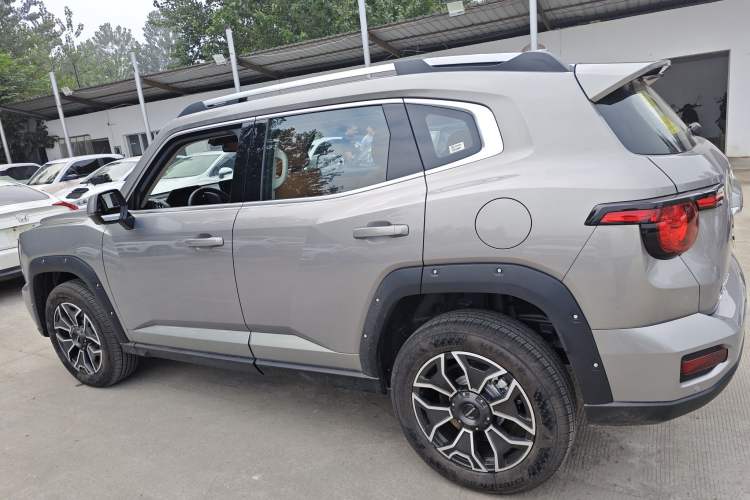 Used Haval H Dog New Energy 2023 DHT-PHEV 105km Tide Electric Version Plus Left Side