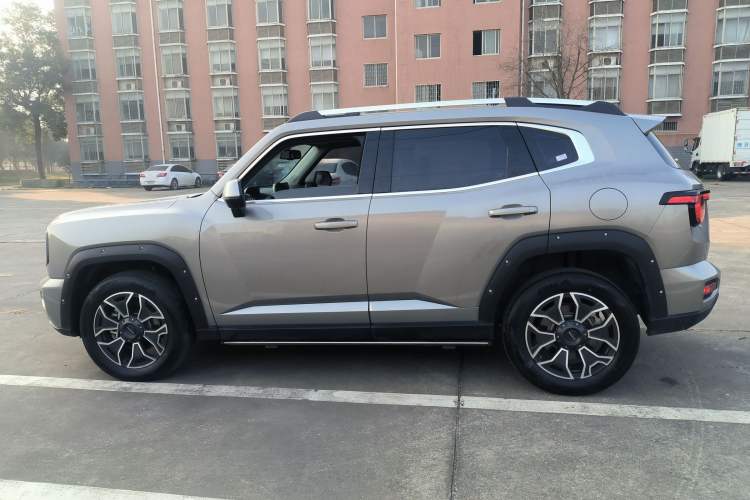 Used Haval H Dog New Energy 2023 DHT-PHEV 105km Tide Electric Version Plus Left Side