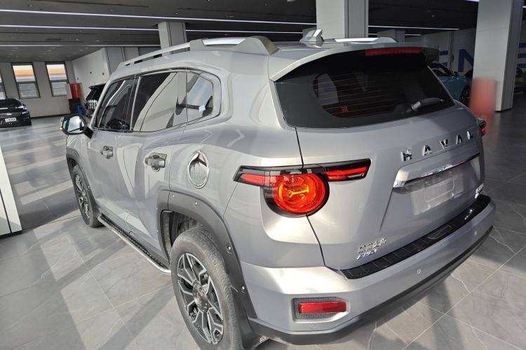 Used Haval H Dog New Energy 2023 DHT-PHEV 105km Tide Electric Version Plus Left Side