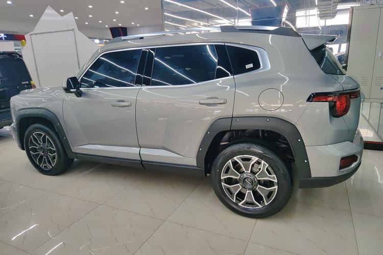 Used Haval H Dog New Energy 2023 DHT-PHEV 105km Trend Electric Edition Left Side