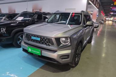 Used Haval H Dog New Energy 2023 DHT-PHEV 105km Tide Electric Version Plus