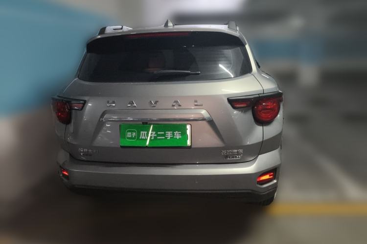 Used Haval H Dog New Energy 2023 DHT-PHEV 105km Tide Electric Version Plus Rear