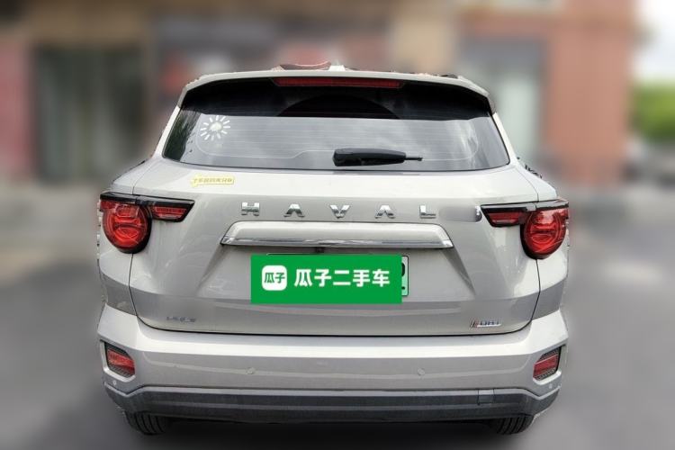 Used Haval H Dog New Energy 2023 DHT-PHEV 105km Tide Electric Version Plus Rear