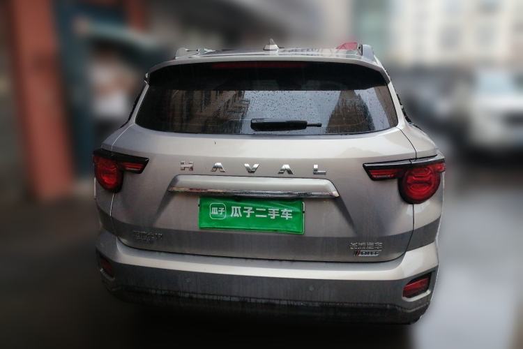 Used Haval H Dog New Energy 2023 DHT-PHEV 105km Tide Electric Version Plus Rear