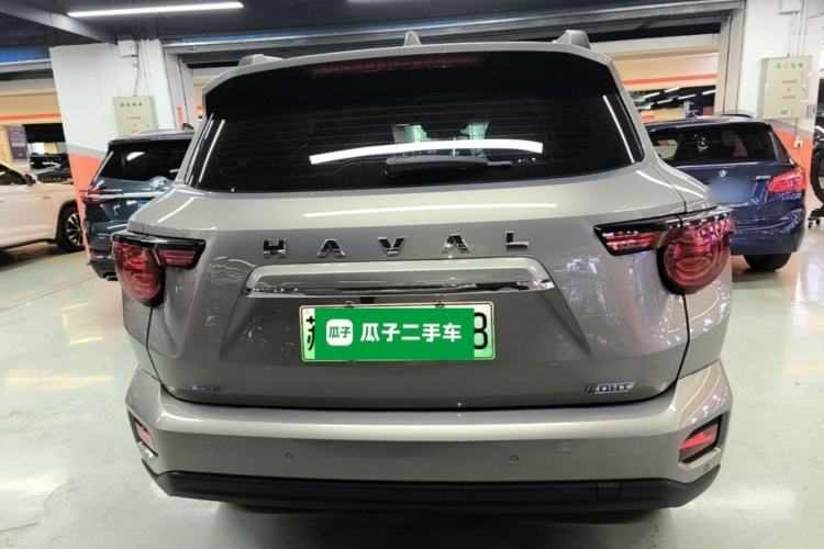 Used Haval H Dog New Energy 2023 DHT-PHEV 105km Tide Electric Version Plus Rear