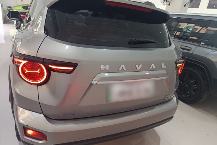 Used Haval H Dog New Energy 2023 DHT-PHEV 105km Tide Electric Version Plus Rear