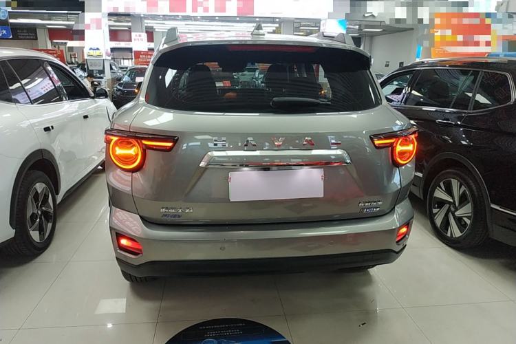 Used Haval H Dog New Energy 2023 DHT-PHEV 105km Tide Electric Version Plus Rear
