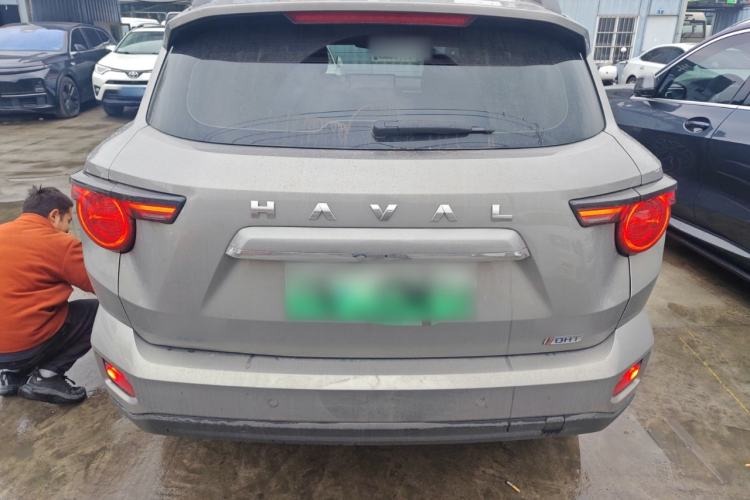 Used Haval H Dog New Energy 2023 DHT-PHEV 105km Tide Electric Version Plus Rear