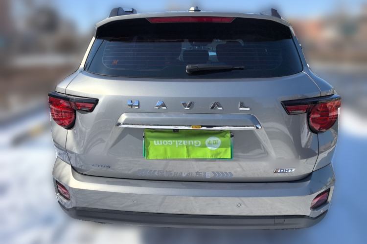 Used Haval H Dog New Energy 2023 DHT-PHEV 105km Trend Electric Edition Rear