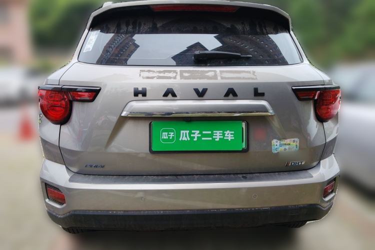 Used Haval H Dog New Energy 2023 DHT-PHEV 105km Tide Electric Version Plus Rear