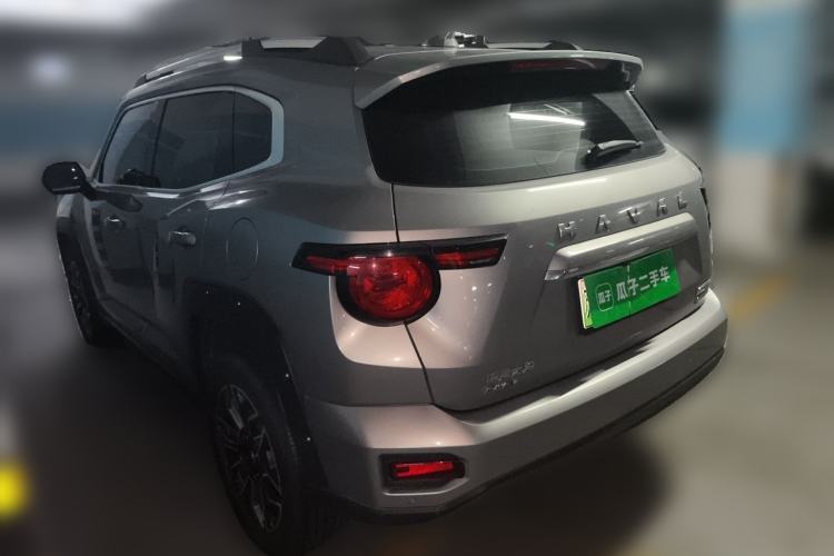 Used Haval H Dog New Energy 2023 DHT-PHEV 105km Tide Electric Version Plus Rear Left 45 Deg