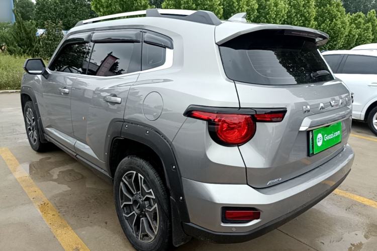 Used Haval H Dog New Energy 2023 DHT-PHEV 105km Tide Electric Version Plus Rear Left 45 Deg