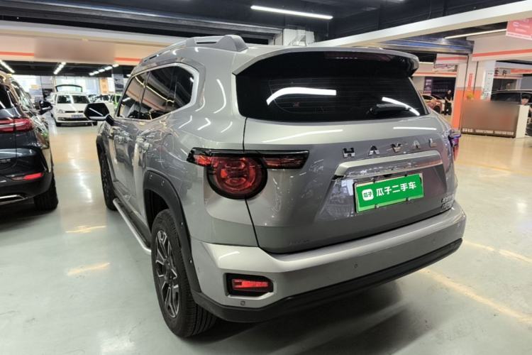 Used Haval H Dog New Energy 2023 DHT-PHEV 105km Tide Electric Version Plus Rear Left 45 Deg