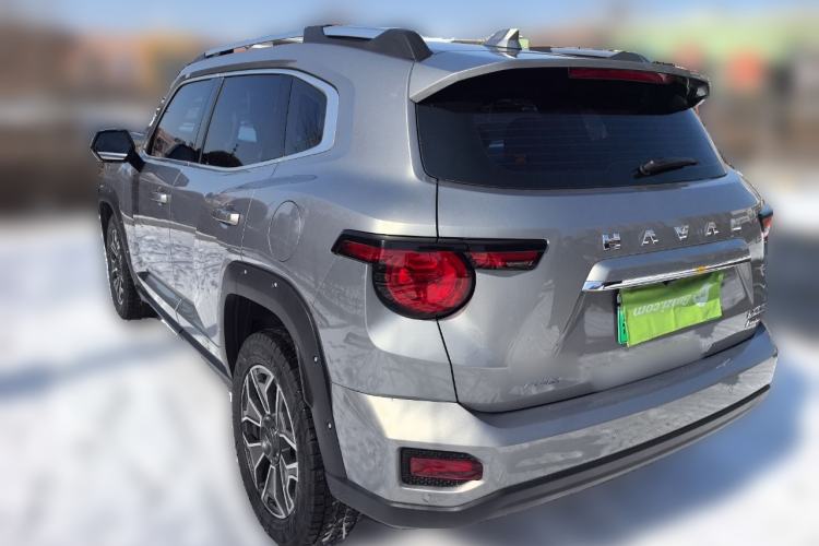 Used Haval H Dog New Energy 2023 DHT-PHEV 105km Trend Electric Edition Rear Left 45 Deg