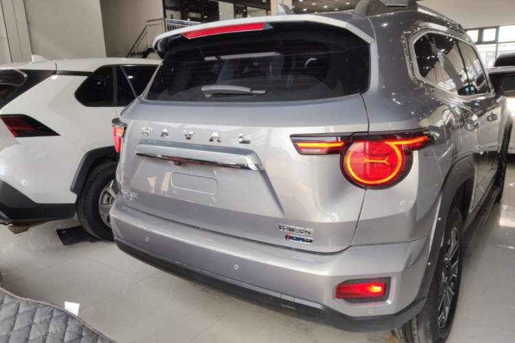 Used Haval H Dog New Energy 2023 DHT-PHEV 105km Tide Electric Version Plus Rear