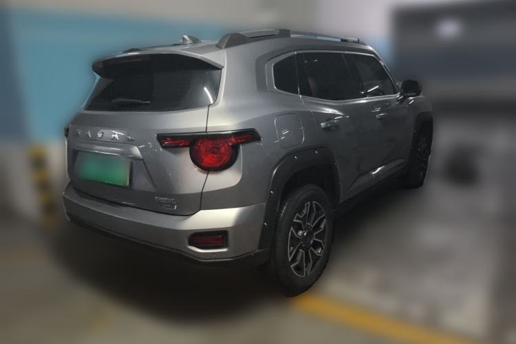Used Haval H Dog New Energy 2023 DHT-PHEV 105km Tide Electric Version Plus Rear Right 45 Deg