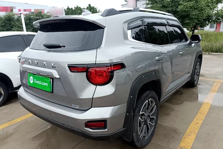 Used Haval H Dog New Energy 2023 DHT-PHEV 105km Tide Electric Version Plus Rear Right 45 Deg