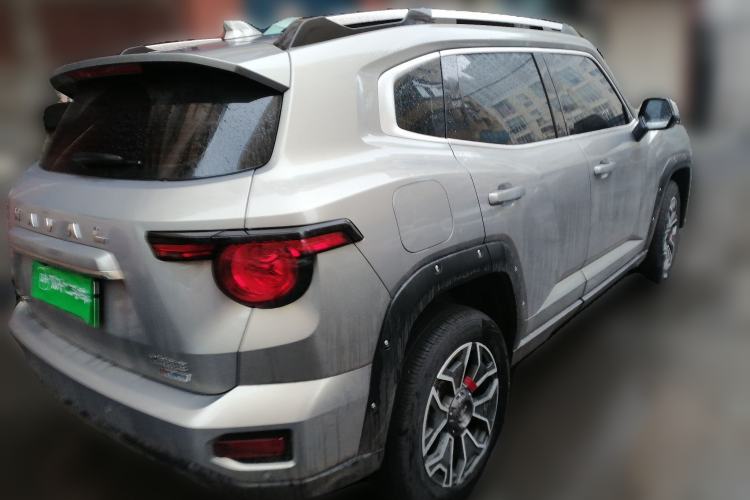 Used Haval H Dog New Energy 2023 DHT-PHEV 105km Tide Electric Version Plus Rear Right 45 Deg