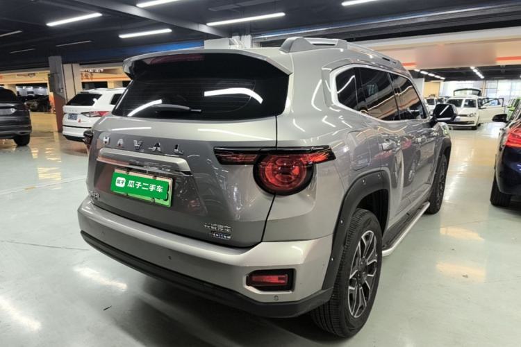 Used Haval H Dog New Energy 2023 DHT-PHEV 105km Tide Electric Version Plus Rear Right 45 Deg