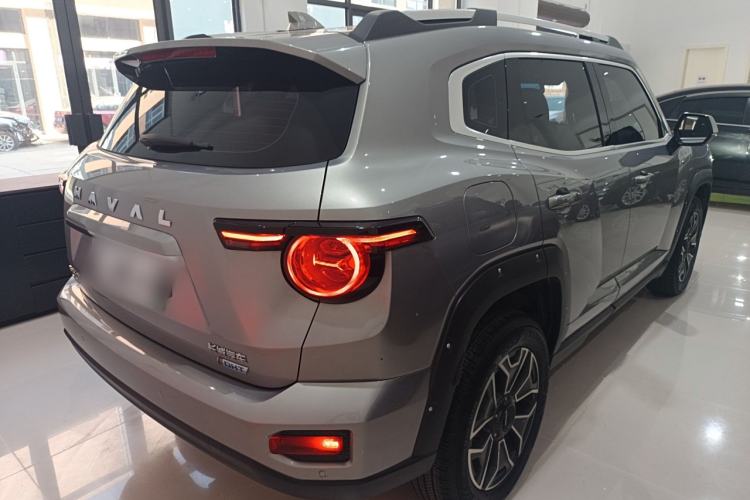 Used Haval H Dog New Energy 2023 DHT-PHEV 105km Tide Electric Version Plus Rear Right 45 Deg