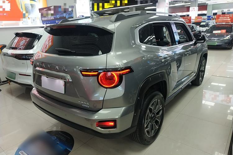 Used Haval H Dog New Energy 2023 DHT-PHEV 105km Tide Electric Version Plus Rear Right 45 Deg