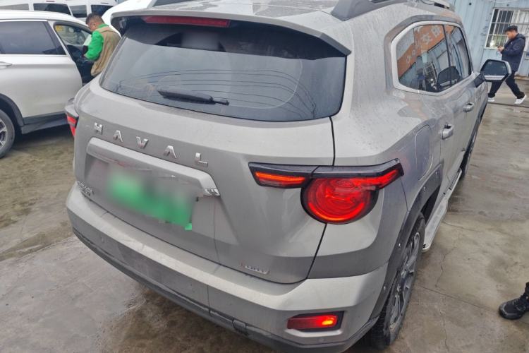 Used Haval H Dog New Energy 2023 DHT-PHEV 105km Tide Electric Version Plus Rear Right 45 Deg