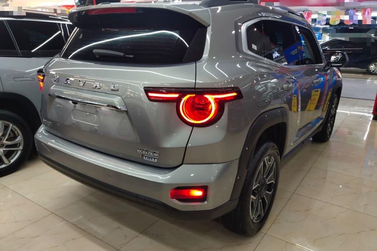 Used Haval H Dog New Energy 2023 DHT-PHEV 105km Trend Electric Edition Rear Right 45 Deg