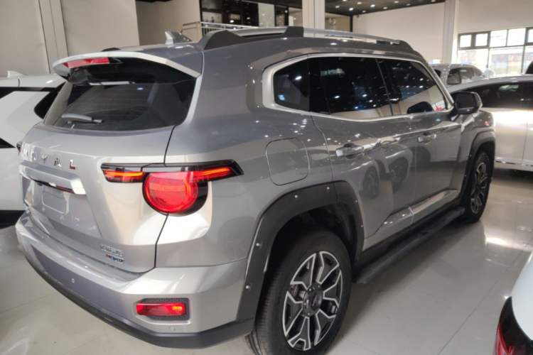 Used Haval H Dog New Energy 2023 DHT-PHEV 105km Tide Electric Version Plus Rear Right 45 Deg