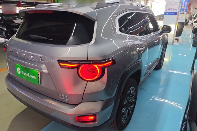 Used Haval H Dog New Energy 2023 DHT-PHEV 105km Tide Electric Version Plus Rear Right 45 Deg