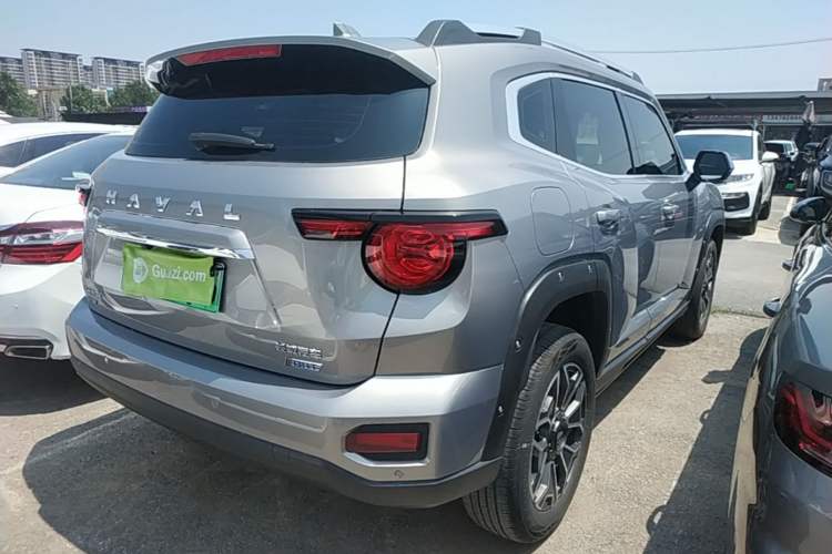 Used Haval H Dog New Energy 2023 DHT-PHEV 105km Tide Electric Version Plus Rear Right 45 Deg