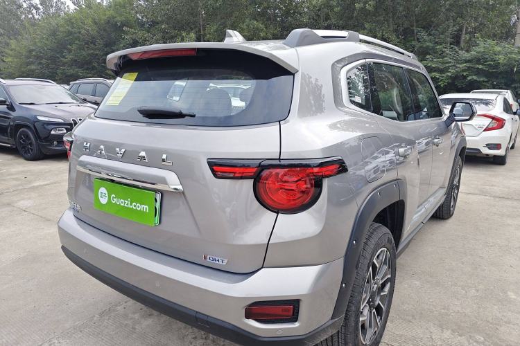 Used Haval H Dog New Energy 2023 DHT-PHEV 105km Tide Electric Version Plus Rear Right 45 Deg