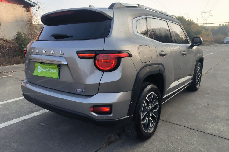 Used Haval H Dog New Energy 2023 DHT-PHEV 105km Tide Electric Version Plus Rear Right 45 Deg