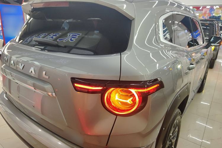 Used Haval H Dog New Energy 2023 DHT-PHEV 105km Trend Electric Edition Rear Right 45 Deg
