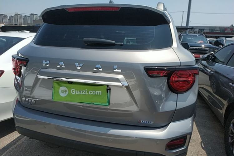 Used Haval H Dog New Energy 2023 DHT-PHEV 105km Tide Electric Version Plus Rear
