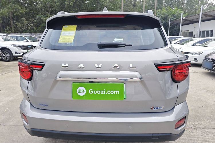 Used Haval H Dog New Energy 2023 DHT-PHEV 105km Tide Electric Version Plus Rear