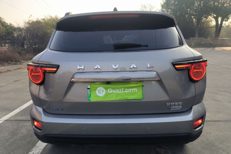 Used Haval H Dog New Energy 2023 DHT-PHEV 105km Tide Electric Version Plus Rear