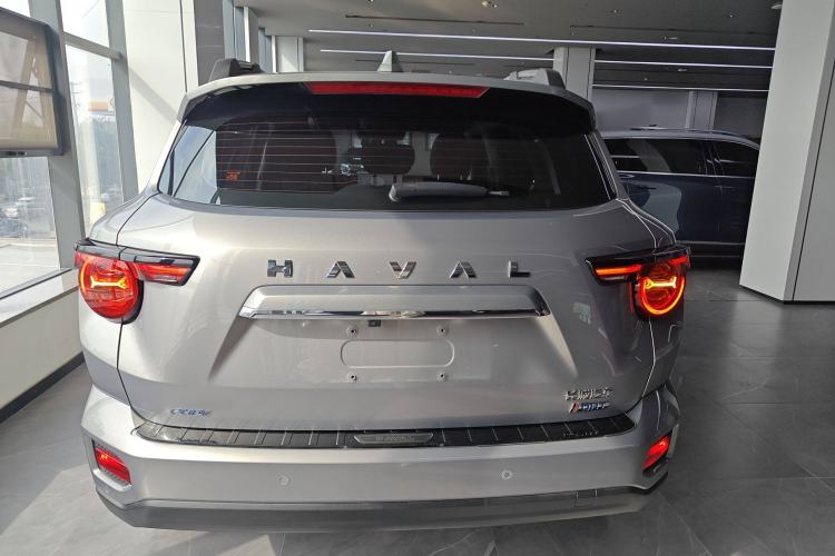 Used Haval H Dog New Energy 2023 DHT-PHEV 105km Tide Electric Version Plus Rear