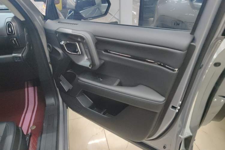 Used Haval H Dog New Energy 2023 DHT-PHEV 105km Trend Electric Edition Right Front Door Interior
