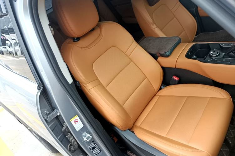 Used Haval H Dog New Energy 2023 DHT-PHEV 105km Tide Electric Version Plus Right Front Seat